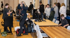 Billede fra Als-Esport IntroLAN