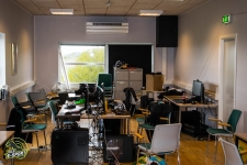 Billede fra Als-Esport IntroLAN
