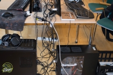 Billede fra Als-Esport IntroLAN