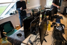 Billede fra Als-Esport IntroLAN