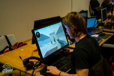 Billede fra Als-Esport IntroLAN