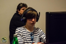 Billede fra Als-Esport IntroLAN