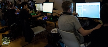Billede fra Als-Esport IntroLAN