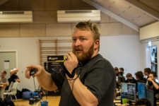 Billede fra Als-Esport IntroLAN