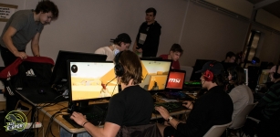 Billede fra Als-Esport IntroLAN