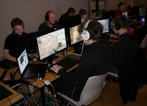 Billede fra Als-Esport IntroLAN