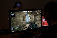 Billede fra Als-Esport IntroLAN