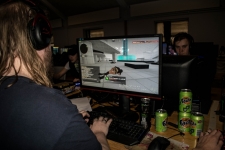 Billede fra Als-Esport IntroLAN