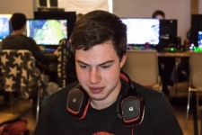 Billede fra Als-Esport IntroLAN