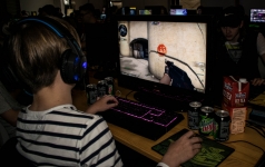 Billede fra Als-Esport IntroLAN