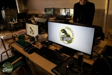 Billede fra Als-Esport IntroLAN