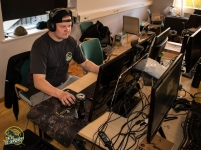 Billede fra Als-Esport IntroLAN