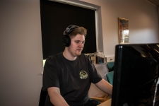 Billede fra Als-Esport IntroLAN
