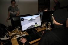 Billede fra Als-Esport IntroLAN