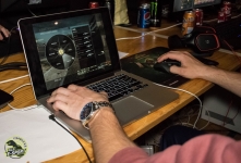 Billede fra Als-Esport IntroLAN