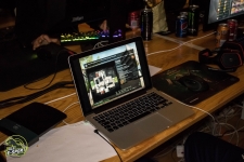 Billede fra Als-Esport IntroLAN