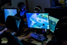 Billede fra Als-Esport IntroLAN
