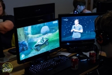 Billede fra Als-Esport IntroLAN