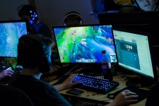 Billede fra Als-Esport IntroLAN