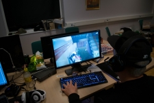 Billede fra Als-Esport IntroLAN