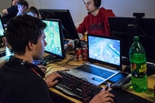 Billede fra Als-Esport IntroLAN