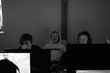 Billede fra Als-Esport IntroLAN