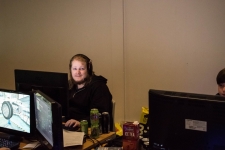 Billede fra Als-Esport IntroLAN