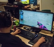 Billede fra Als-Esport IntroLAN