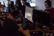 Billede fra Als-Esport IntroLAN