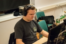 Billede fra Als-Esport IntroLAN