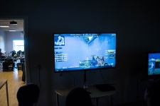 Billede fra Als-Esport IntroLAN