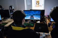 Billede fra Als-Esport IntroLAN