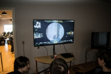 Billede fra Als-Esport IntroLAN