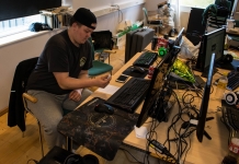 Billede fra Als-Esport IntroLAN