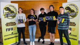 Billede fra Als-Esport IntroLAN