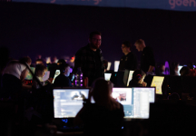 Billede fra Ringkøbing-Skjern NetParty - RSNP