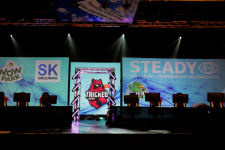 Billede fra Ringkøbing-Skjern NetParty - RSNP