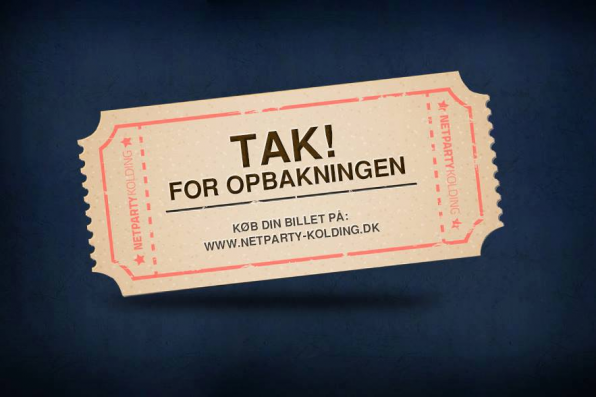 Billede fra Netparty Kolding - LAN #2013
