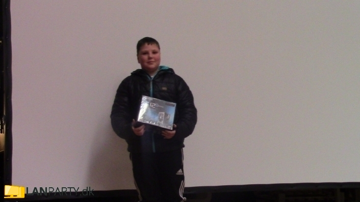 Billede fra Tistrup Lan Party