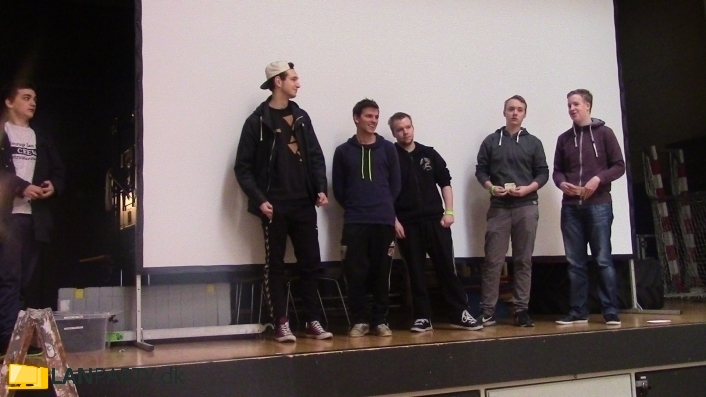 Billede fra Tistrup Lan Party