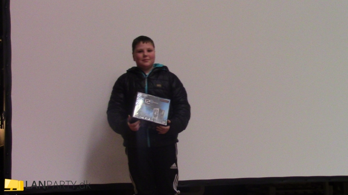 Billede fra Tistrup Lan Party