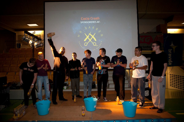 Billede fra Netparty Kolding - LAN#2014