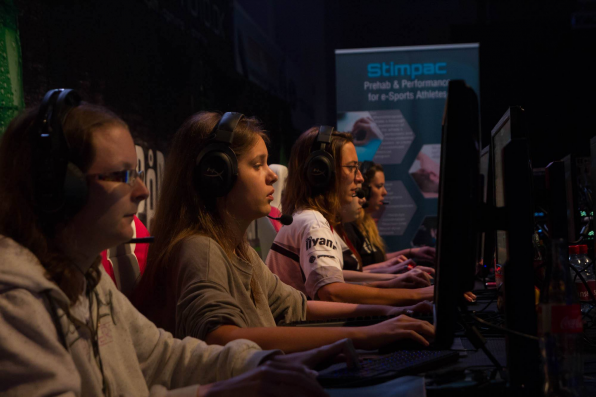 Billede fra CBE CASUAL LAN PARTY #17