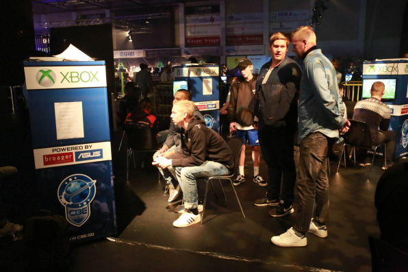 Billede fra CBE CASUAL LAN PARTY #17