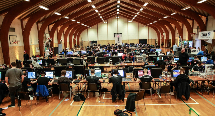 Billede fra CBE CASUAL LAN PARTY #17