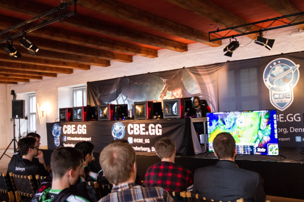 Billede fra CBE CASUAL LAN PARTY #17