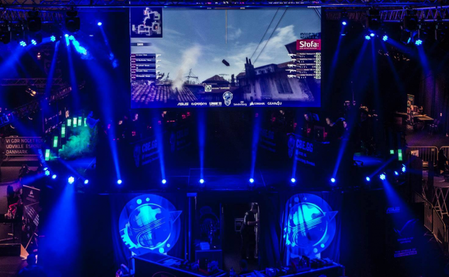 Billede fra CBE CASUAL LAN PARTY #17