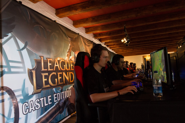 Billede fra CBE CASUAL LAN PARTY #17