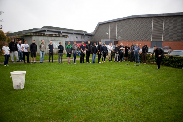 Billede fra Netparty Kolding - LAN#2014