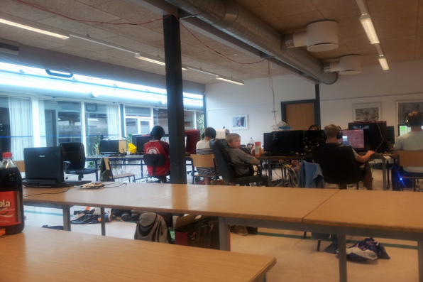 Billede fra SCK #87 Tilmelding Åben